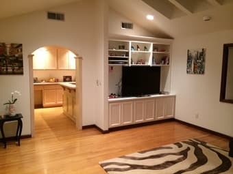 Room in 2BR/2BA house near Stanford and Google - $1,750/month 1