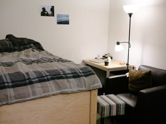 EV Kennedy 1 BR 12/27-1/10 sublease (bargain) 1