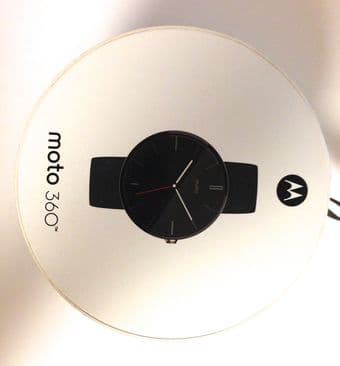 Selling brand new Moto 360! 1
