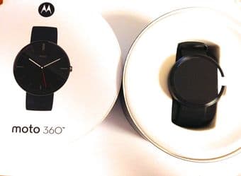 Selling brand new Moto 360! 2