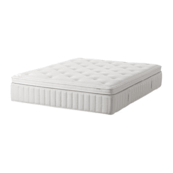 Queen Bed with 4 storage boxes + Mattress 2