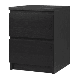Chest with 2 drawers 1