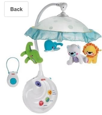 Fisher price mobile for sale $20 1