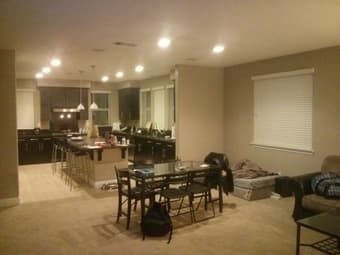 $1200 Room in Sunnyvale 4Br, starting late December 1