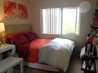 $1400 Female Roommate Wanted for Nicely Decorated Two-Bedroom Apartmen 2