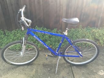 Motobecane Jubilee Trail 21-Speed Mountain Bike - $200 1