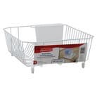 Closet Cloth Shelves $10, Dish Rack $5, Shower Rug $5 2
