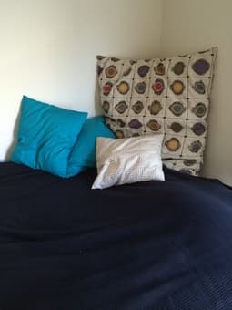 IKEA queen size SULTAN bed; all inclusive and in good condition - $300 3