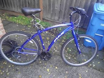 Fuji Crosstown 2.5 XL 1