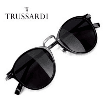 Trussardi TR 12918 Sunglasses - $110 (menlo park) 1