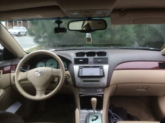 Perfect 2-door sport car for sale, 2004 Toyota Solara, leave Stanford 2