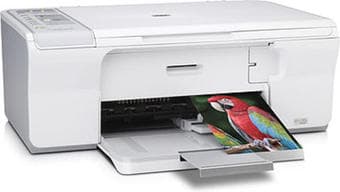 For Sale: HP Deskjet F4280 Printer / Scanner / Copier ($90) 1