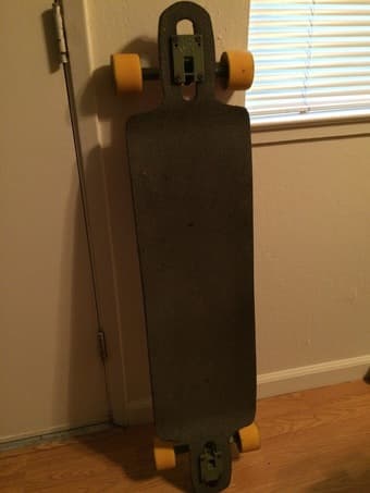 Rayne Demonseed Longboard For $100 OBO! 1
