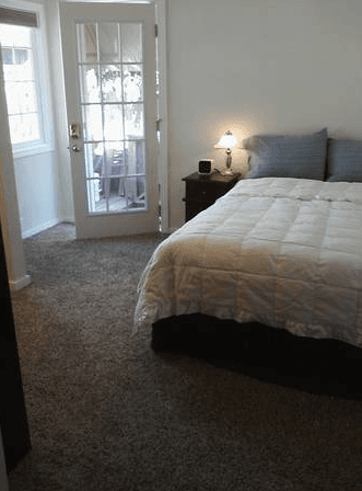 Gorgeous Master Bedroom Suite, Luxury Bathroom, Private Entrance 3