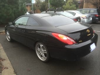 Reduced Price: 2004 Toyota Solara 2-door sport car for $7500 2