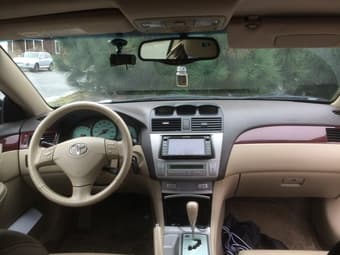 Reduced Price: 2004 Toyota Solara 2-door sport car for $7500 3
