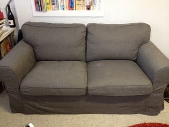 Beautiful sofa - like new! 1