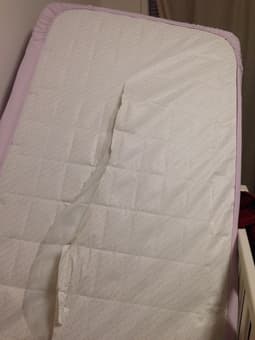 For Sale: Graco Lauren 4-in-1 Convertible Fixed-Side Crib + mattress 3