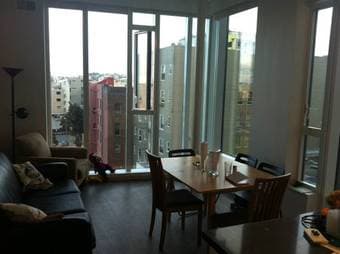 2bd/2br in luxury sf complex $3995 1
