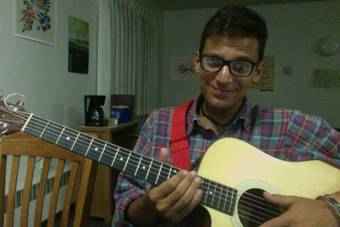 Guitar lessons! 1