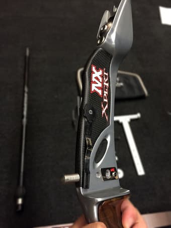 Competitive Recurve Bow 3
