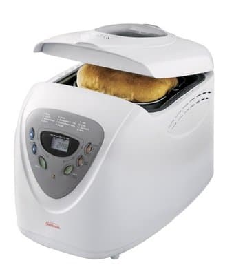 Like new Sunbeam 5891 2-Pound Programmable Breadmaker (moving sale) 1