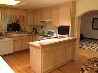 Room in 2BR/2BA house near Stanford and Google - $1,750/month 2