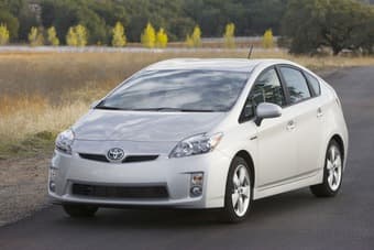 2012 Toyota Prius - low mileage - $20500 1