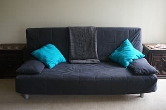 Moving sale: Sofa/bed-dining table 1