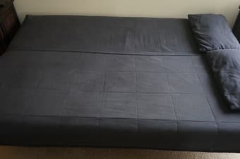Moving sale: Sofa/bed-dining table 3
