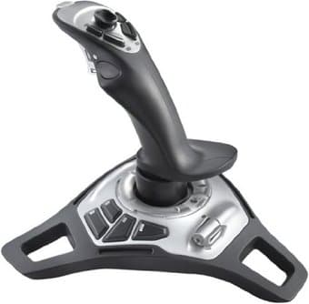 Logitech Freedom 2.4 GHz Cordless Joystick - $40 1