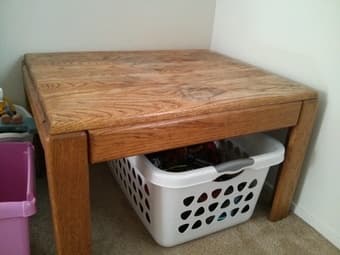 some tables with super low price (moving sale) 3