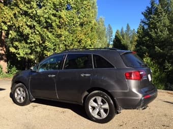 2012 Acura MDX - low mileage, clean title - $33850 1