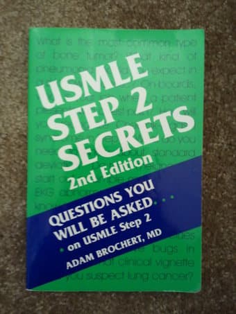 Medical School Books $5 1