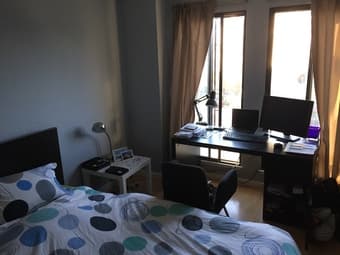 $1750 / month, fully-furnished master bedroom w/ bathroom, SF/Mission 2