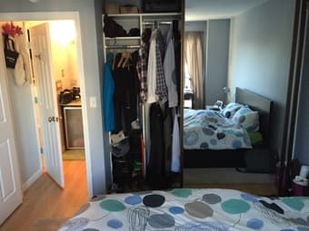 $1750 / month, fully-furnished master bedroom w/ bathroom, SF/Mission 3