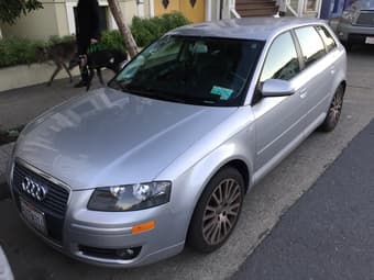 $7,700 - Silver 2006 Audi A3 2.0T Wagon 2