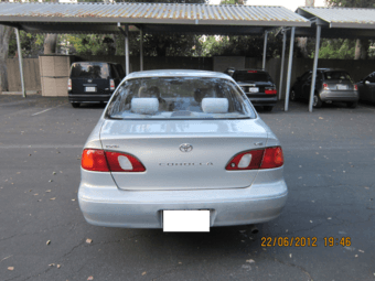 1999 Toyota Corolla, 104.5K, clean title 1