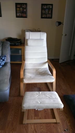 Moving - Selling Couch, Outdoor &Indoor Dining Sets, Desk, Lamps, Etc 3