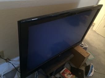 TV - LG - LIKE NEW - 42" CLASS FULL HD 120HZ LCD TV" - $375 2