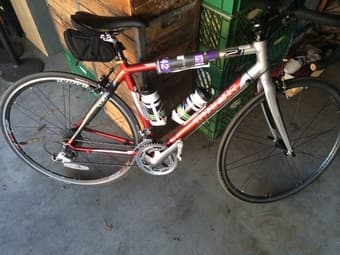 BIKE Trek 2007 Pilot 2.1 - Good Condition - $650 1