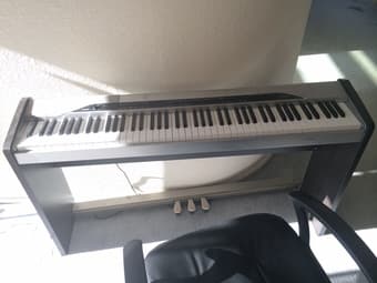 Piano CASIO - PRIVIA PX - 310 - $400 2