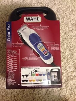 Warl Clippers, $5 1