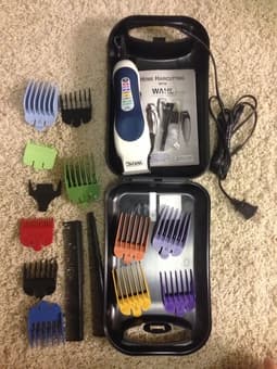 Warl Clippers, $5 2