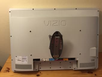 Vizio 32-inch LCD HD TV - $150 3