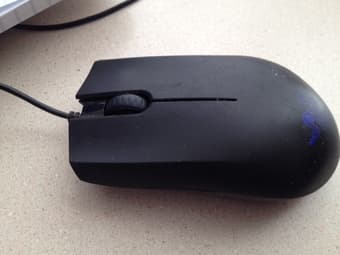 Used Razer Abyssus Mouse 1
