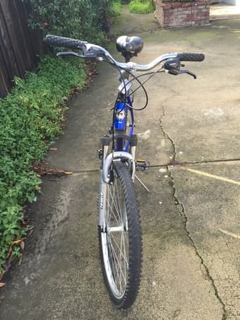 Motobecane Jubilee Trail 21-Speed Mountain Bike 2