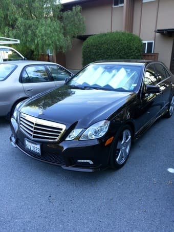 Sell by Owner --- 2010 Mercedes E350 -- Fully Loaded 2