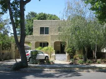 $1350 Unfurnished room in friendly Menlo Park house (menlo park) 1