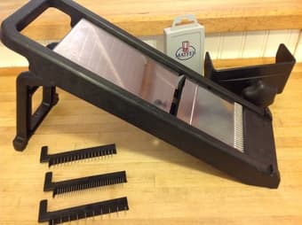 Mandoline-Matfer - $60 1